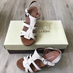 Franco Sarto Wedge Sandals